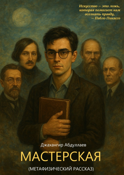 Слушайте бесплатные аудиокниги на русском языке | Audiobukva.com | Джангир – Мастерская