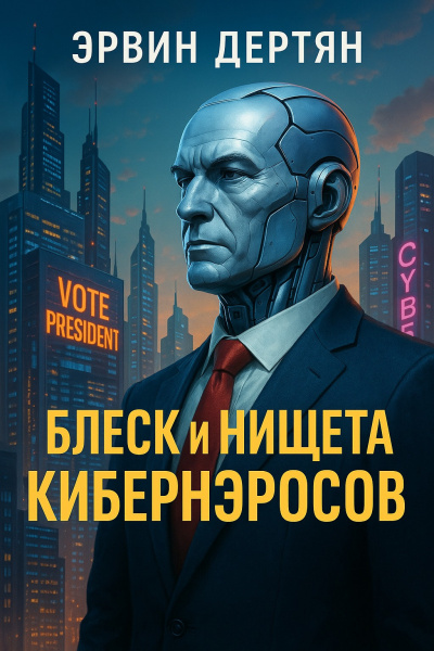 Слушайте бесплатные аудиокниги на русском языке | Audiobukva.com Дертян Эрвин – Блеск и нищета кибернэросов