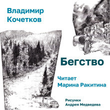 Слушайте бесплатные аудиокниги на русском языке | Audiobukva.com Кочетков Владимир – Бегство