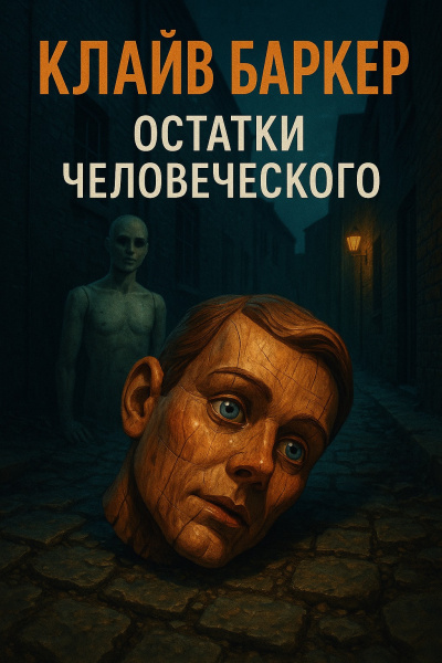 Слушайте бесплатные аудиокниги на русском языке | Audiobukva.com Баркер Клайв – Останки человеческого
