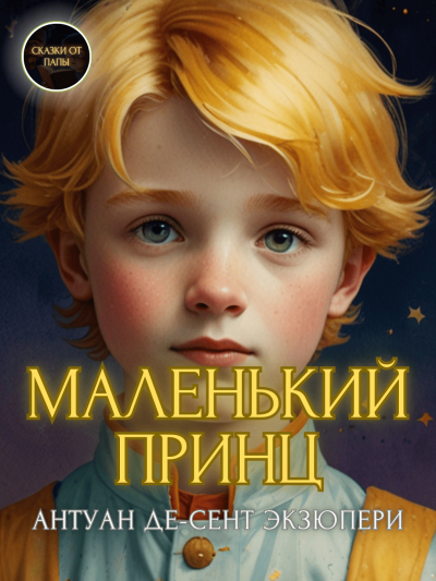 Слушайте бесплатные аудиокниги на русском языке | Audiobukva.com Антуан де-Сент Экзюпери – Маленький принц