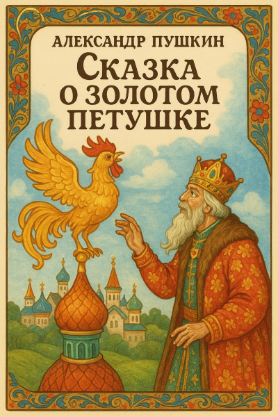 Слушайте бесплатные аудиокниги на русском языке | Audiobukva.com Пушкин Александр – Сказка о золотом петушке