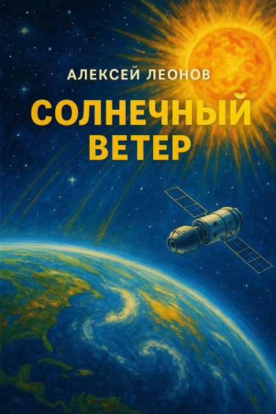 Слушайте бесплатные аудиокниги на русском языке | Audiobukva.com Леонов Алексей – Солнечный ветер