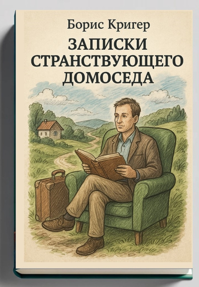 Слушайте бесплатные аудиокниги на русском языке | Audiobukva.com Кригер Борис – Записки странствующего домоседа