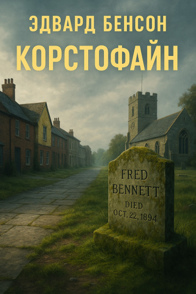 Слушайте бесплатные аудиокниги на русском языке | Audiobukva.com Бенсон Эдвард – Корстофайн