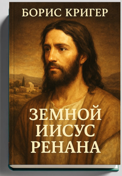 Слушайте бесплатные аудиокниги на русском языке | Audiobukva.com Кригер Борис – Земной Иисус Ренана