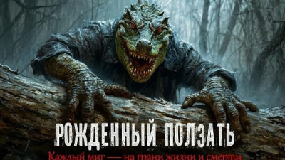 Слушайте бесплатные аудиокниги на русском языке | Audiobukva.com Сарычева Наталья (Н Сарыч) – Рождённый ползать...