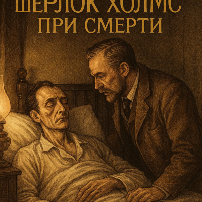 Слушайте бесплатные аудиокниги на русском языке | Audiobukva.com Артур Конан Дойл (перевод В. Штенгеля) – Шерлок Холмс при смерти