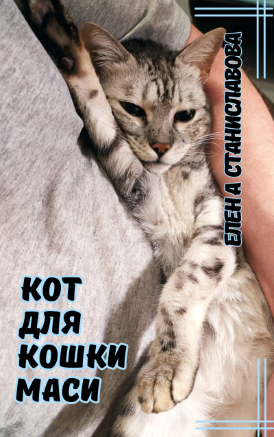 Слушайте бесплатные аудиокниги на русском языке | Audiobukva.com Станиславова Елена – Кот для кошки Маси