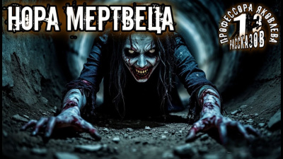 Слушайте бесплатные аудиокниги на русском языке | Audiobukva.com Константинов Алексей – Нора мертвеца