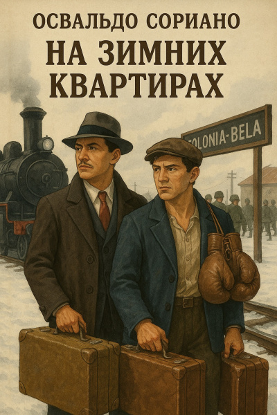 Слушайте бесплатные аудиокниги на русском языке | Audiobukva.com Сориано Освальдо – На зимних квартирах