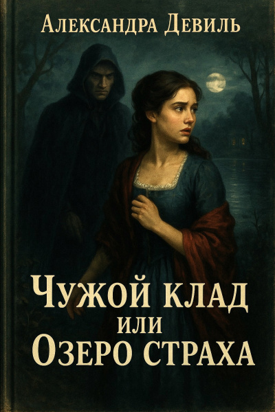 Слушайте бесплатные аудиокниги на русском языке | Audiobukva.com Девиль Александра – Чужой клад, или Озеро страха