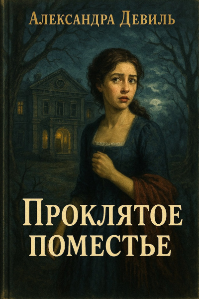 Слушайте бесплатные аудиокниги на русском языке | Audiobukva.com Девиль Александра – Проклятое поместье