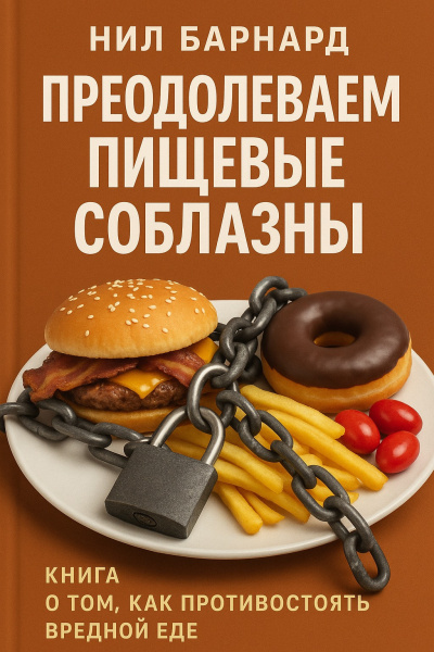 Слушайте бесплатные аудиокниги на русском языке | Audiobukva.com Барнард Нил – Преодолеваем пищевые соблазны