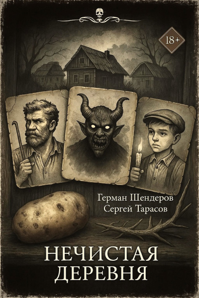 Слушайте бесплатные аудиокниги на русском языке | Audiobukva.com Шендеров Герман, Тарасов Сергей – Знаток. Нечистая деревня