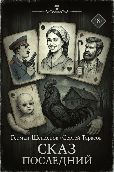 Слушайте бесплатные аудиокниги на русском языке | Audiobukva.com Шендеров Герман, Тарасов Сергей – Знаток. Сказ последний