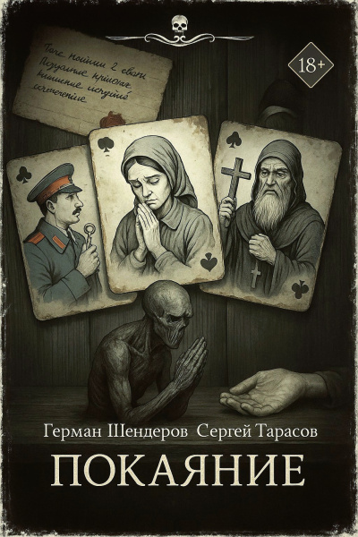 Слушайте бесплатные аудиокниги на русском языке | Audiobukva.com Шендеров Герман, Тарасов Сергей – Знаток. Покаяние