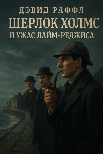 Слушайте бесплатные аудиокниги на русском языке | Audiobukva.com Раффл Дэвид – Шерлок Холмс и ужас Лайм-Реджиса
