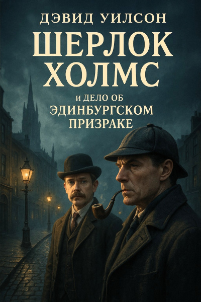 Слушайте бесплатные аудиокниги на русском языке | Audiobukva.com Уилсон Дэвид – Шерлок Холмс и дело об Эдинбургском призраке