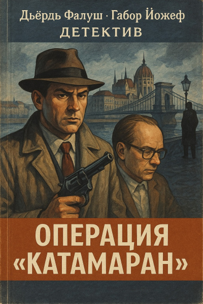 Слушайте бесплатные аудиокниги на русском языке | Audiobukva.com Фалуш Дьёрдь, Йожеф Габор – Операция Катамаран