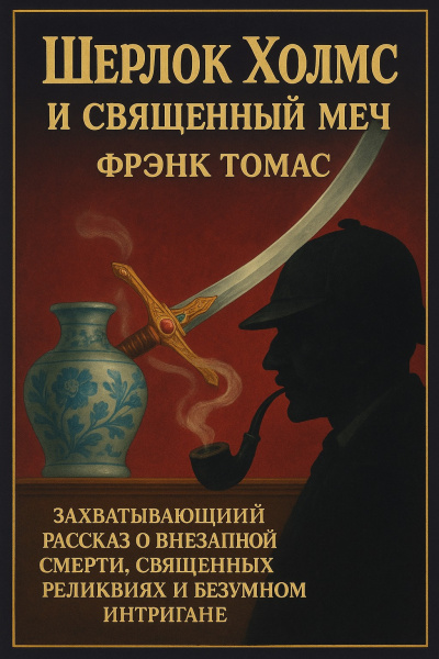 Слушайте бесплатные аудиокниги на русском языке | Audiobukva.com Томас Фрэнк – Шерлок Холмс и Священный Меч
