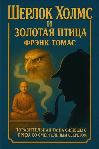 Слушайте бесплатные аудиокниги на русском языке | Audiobukva.com Томас Фрэнк – Шерлок Холмс и Золотая Птица