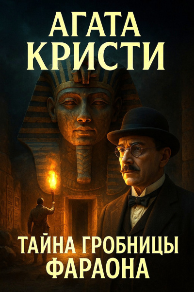 Слушайте бесплатные аудиокниги на русском языке | Audiobukva.com Кристи Агата – Тайна гробницы Фараона
