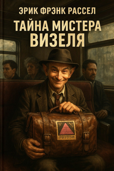 Слушайте бесплатные аудиокниги на русском языке | Audiobukva.com Рассел Эрик Фрэнк – Тайна мистера Визеля