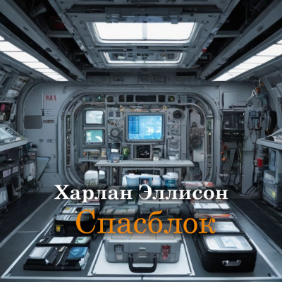 Слушайте бесплатные аудиокниги на русском языке | Audiobukva.com Харлан Эллисон – Спасблок