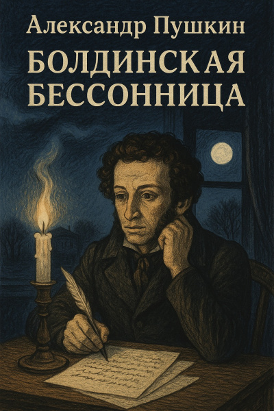 Слушайте бесплатные аудиокниги на русском языке | Audiobukva.com Пушкин Александр – Болдинская бессонница