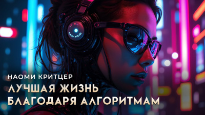 Слушайте бесплатные аудиокниги на русском языке | Audiobukva.com Критцер Наоми – Лучшая жизнь благодаря алгоритмам