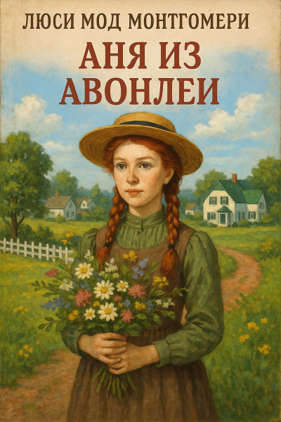 Слушайте бесплатные аудиокниги на русском языке | Audiobukva.com Монтгомери Люси Мод – Аня из Авонлеи