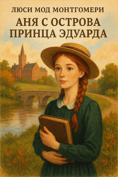 Слушайте бесплатные аудиокниги на русском языке | Audiobukva.com Монтгомери Люси Мод – Аня с острова Принца Эдуарда