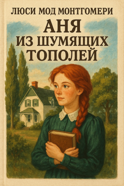 Слушайте бесплатные аудиокниги на русском языке | Audiobukva.com Монтгомери Люси Мод – Аня из Шумящих Тополей