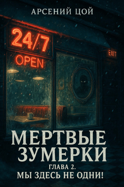 Слушайте бесплатные аудиокниги на русском языке | Audiobukva.com Цой Арсений – Мертвые зумерки. Глава 2. Мы здесь не одни