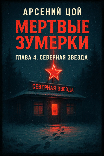 Слушайте бесплатные аудиокниги на русском языке | Audiobukva.com Цой Арсений – Мертвые зумерки. Глава 4. Северная звезда