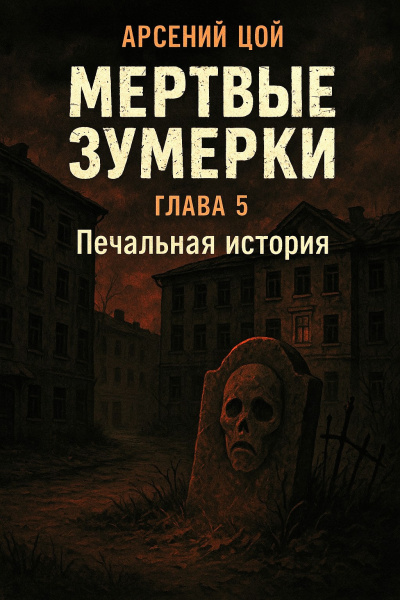 Слушайте бесплатные аудиокниги на русском языке | Audiobukva.com Цой Арсений – Мертвые зумерки. Глава 5. Печальная история