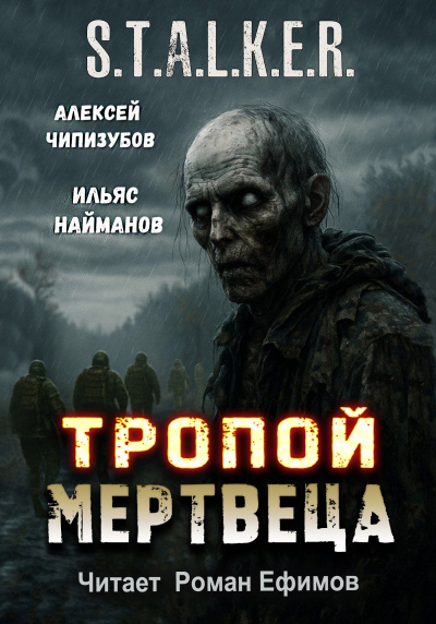 Слушайте бесплатные аудиокниги на русском языке | Audiobukva.com Чипизубов Алексей, Найманов Ильяс – S.T.A.L.K.E.R. Тропой мертвеца