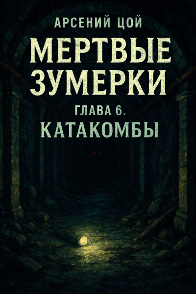 Слушайте бесплатные аудиокниги на русском языке | Audiobukva.com Цой Арсений – Мертвые зумерки. Глава 6. Катакомбы