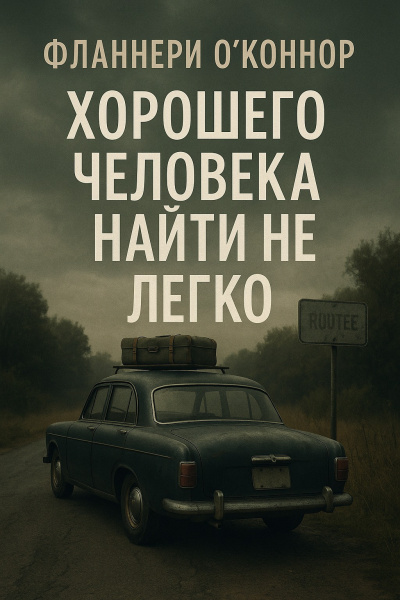 Слушайте бесплатные аудиокниги на русском языке | Audiobukva.com ОКоннор Фланнери – Хорошего человека найти не легко