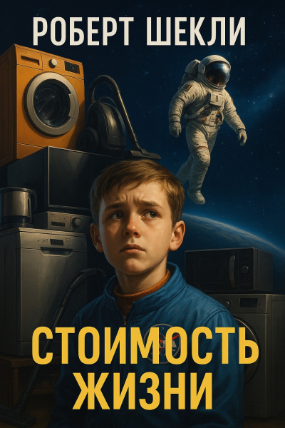 Слушайте бесплатные аудиокниги на русском языке | Audiobukva.com Шекли Роберт – Стоимость жизни