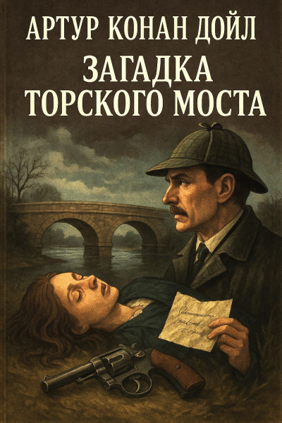 Слушайте бесплатные аудиокниги на русском языке | Audiobukva.com Дойл Артур Конан – Загадка Торского моста