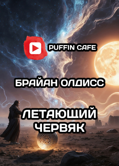 Слушайте бесплатные аудиокниги на русском языке | Audiobukva.com Олдисс Брайан – Летающий червяк