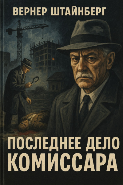 Слушайте бесплатные аудиокниги на русском языке | Audiobukva.com Штайнберг Вернер – Последнее дело комиссара