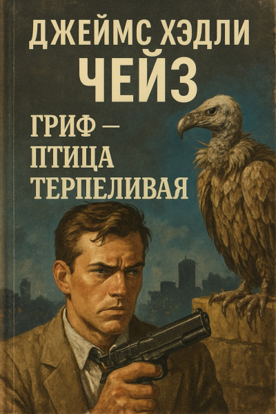 Слушайте бесплатные аудиокниги на русском языке | Audiobukva.com Чейз Джеймс Хедли – Гриф - птица терпеливая