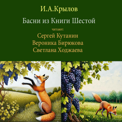Слушайте бесплатные аудиокниги на русском языке | Audiobukva.com Крылов Иван – Басни из Пятой Книги