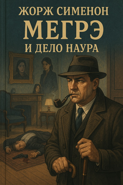 Слушайте бесплатные аудиокниги на русском языке | Audiobukva.com Сименон Жорж – Мегрэ и дело Наура