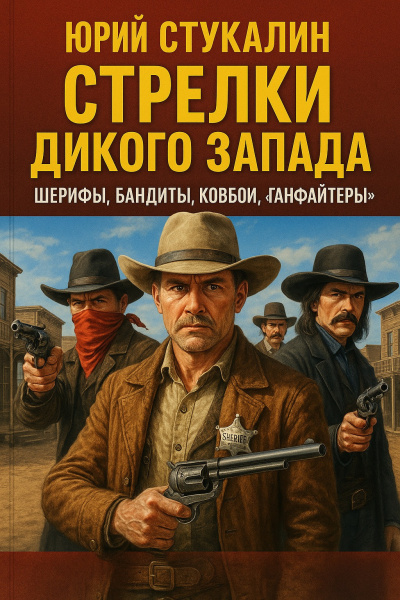 Слушайте бесплатные аудиокниги на русском языке | Audiobukva.com Стукалин Юрий – Стрелки Дикого Запада – шерифы, бандиты, ковбои, «ганфайтеры»