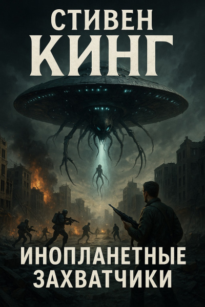 Слушайте бесплатные аудиокниги на русском языке | Audiobukva.com Кинг Стивен – Инопланетные захватчики