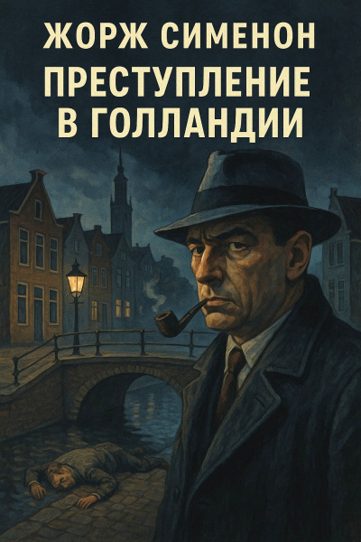 Слушайте бесплатные аудиокниги на русском языке | Audiobukva.com Сименон Жорж – Преступление в Голландии